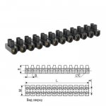 Колодки КЗВ Navigator 71 012 NTB-UPP-S12-5/BL