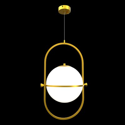 Светильник подвесной Crystallux NUVOLA SP1 NUVOLA