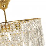 Подвесная люстра Arti Lampadari Napoli E 1.5.46.501 G