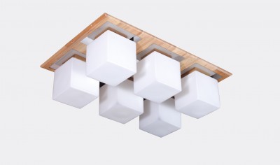 Потолочный светильник Lucia Tucci Natura 084.6 Потолочный светильник Lucia Tucci Natura 084.6