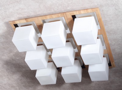 Потолочный светильник Lucia Tucci Natura 084.9 Потолочный светильник Lucia Tucci Natura 084.9