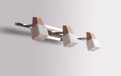 Светильник Lucia Tucci Natura W079.3