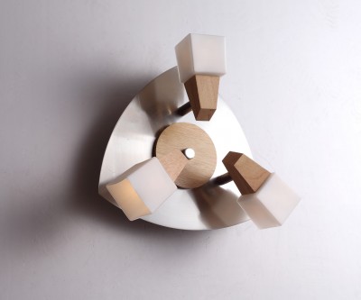 Настенно-Потолочный светильник Lucia Tucci Natura W090.3T Настенно-Потолочный светильник Lucia Tucci Natura W090.3T