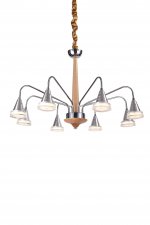 Светильник LED (светодиодный) Lucia Tucci Natura 066.8 Led