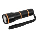 Фонарь Navigator 71 035 NPT-CM10-3AAA аллюм. 1LEDx3Вт. Три режим