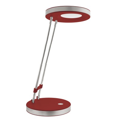 

Светильник Navigator 71 243 NDF-D014-6W-4K-R-LED на основании, красный, 71243