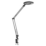 Светильник Navigator 71 574 NDF-C005-9W-4K-BL-LED на струбцине, чёрный