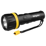 Фонарь Navigator 71 588 NPT-R07-2D Пластик + резина. 1LED 1Вт