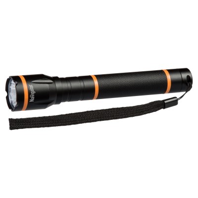 Фонарь Navigator 71 589 NPT-CM09-2AA аллюм. 1LEDx3Вт. Три режима