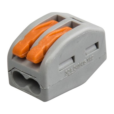 Клеммы монтажные Navigator 71 786 NTC-R-2-r (5 шт/упак) Клеммы монтажные Navigator 71 786 NTC-R-2-r (5 шт/упак)