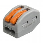 Клеммы монтажные Navigator 71 786 NTC-R-2-r (5 шт/упак)