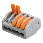 Клеммы монтажные Navigator 71 788 NTC-R-5-r (5 шт/упак)