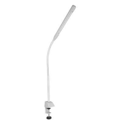 Светильник Navigator 71 838 NDF-С007-7W-6K-WH-LED на струбцине, белый Светильник Navigator 71 838 NDF-С007-7W-6K-WH-LED на струбцине, белый