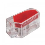 Клеммы монтажные Navigator 71 865 NTC-NC-2-r (5 шт/упак)