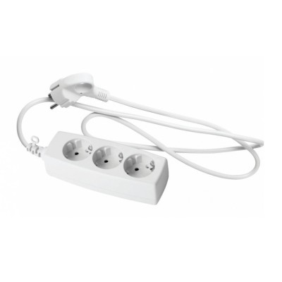 Удлинитель Navigator 94 152 NPE-03-500-E-Gr 3х1 с/з 3 гн. 5м