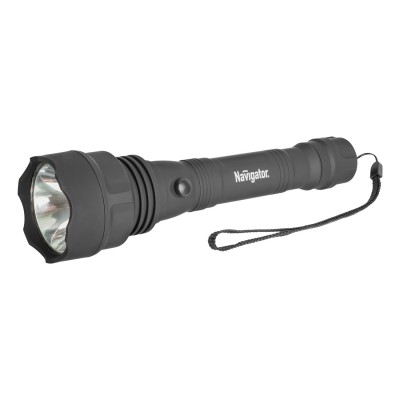 

Фонарь Navigator 94 674 NPT-R05-3AA Пластик + резина. 1LED 1Вт, 94 674