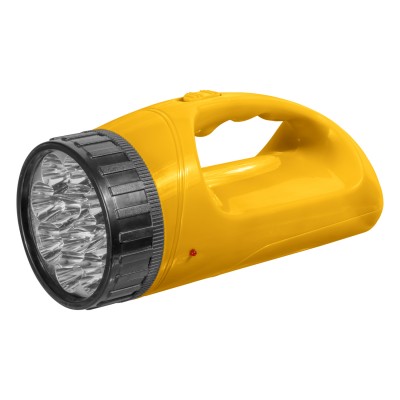 Фонарь Navigator 94 783 NPT-SP13-ACCU Прожект/кемп. 12+18LED, 90лм, АКБ 1.1Ач.