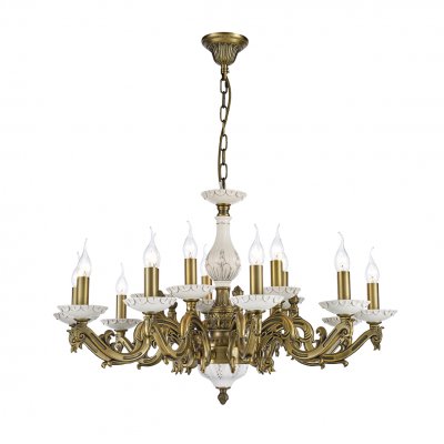 Подвесная люстра Dio DArte Elite Nera E 1.1.15 A