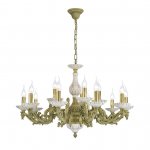 Подвесная люстра Dio DArte Elite Nera E 1.1.15 W