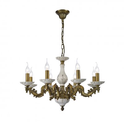 Подвесная люстра Dio DArte Elite Nera E 1.1.8 A