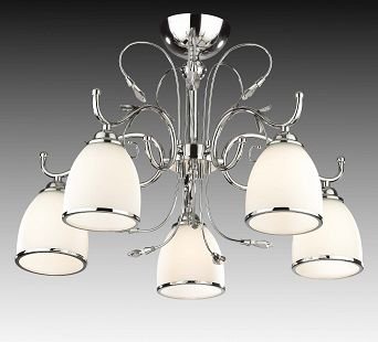 

Светильник люстра Brizzi Nives MA 02640C/005 Chrome