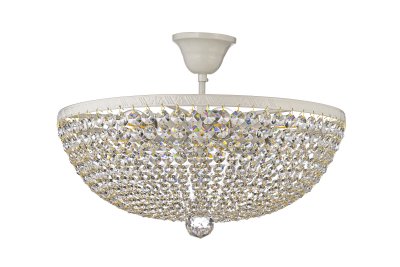 Потолочный светильник Arti Lampadari Nobile E 1.3.40.100 WG