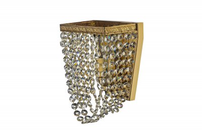 

Настенный светильник Arti Lampadari Nobile E 2.10.501 G, Nobile E 2.10.501 G