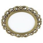 Встраиваемый светодиодный светильник со встроенным драйвером Novotech 357257 PEILI