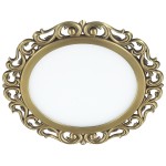 Встраиваемый светодиодный светильник со встроенным драйвером Novotech 357259 PEILI