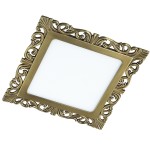 Встраиваемый светодиодный светильник со встроенным драйвером Novotech 357272 PEILI