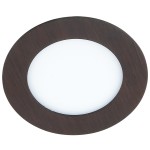 Встраиваемый светодиодный светильник со встроенным драйвером Novotech 357293 LANTE