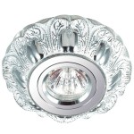 Встраиваемый декоративный светильник Novotech 370190 LATICA