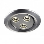 Встраиваемый светильник Novotech 357017 ESKIMO