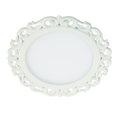 Встраиваемый светодиодный светильник со встроенным драйвером Novotech 357269 PEILI Встраиваемый светодиодный светильник со встроенным драйвером Novotech 357269 PEILI