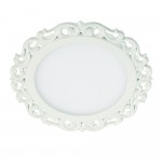 Встраиваемый светодиодный светильник со встроенным драйвером Novotech 357269 PEILI