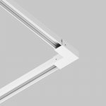 Комплектующие для профиля Outdoor O-TR001-AC90-W