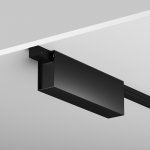 Комплектующие для уличной трековой системы Outdoor O-TR001-BX-B