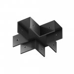 Комплектующие для уличной трековой системы Maytoni O-TR001-CC Комплектующие для уличной трековой системы Elasity IP