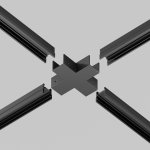 Комплектующие для уличной трековой системы Maytoni O-TR001-CC Комплектующие для уличной трековой системы Elasity IP