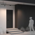 Комплектующие для уличной трековой системы Outdoor O-TR001-HL-B300