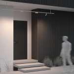 Комплектующие для уличной трековой системы Outdoor O-TR001-HL-W300