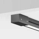 Токоведущий светильник для уличной трековой систем Maytoni O-TR001-LL-L30W3K Токоведущий светильник для уличной трековой системы Elasity IP