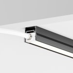 Токоведущий светильник для уличной трековой систем Maytoni O-TR001-LL-L30W3K Токоведущий светильник для уличной трековой системы Elasity IP