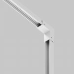 Комплектующие для профиля Outdoor O-TR001-OC-W