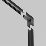 Комплектующие для уличной трековой системы Maytoni O-TR001-OC Комплектующие для уличной трековой системы Elasity IP