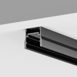 Профиль для уличной трековой системы Maytoni O-TR001-P-B2M Профиль для уличной трековой системы Elasity IP