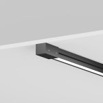 Профиль для уличной трековой системы Maytoni O-TR001-P-B2M Профиль для уличной трековой системы Elasity IP