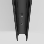 Профиль для уличной трековой системы Maytoni O-TR001-P-B3M Профиль для уличной трековой системы Elasity IP