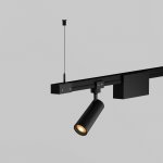 Комплектующие для уличной трековой системы Outdoor O-TR001-PB-H2M