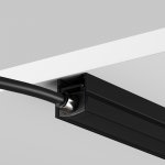 Комплектующие для уличной трековой системы с токоведущими элементами Outdoor O-TR001-PL-L2